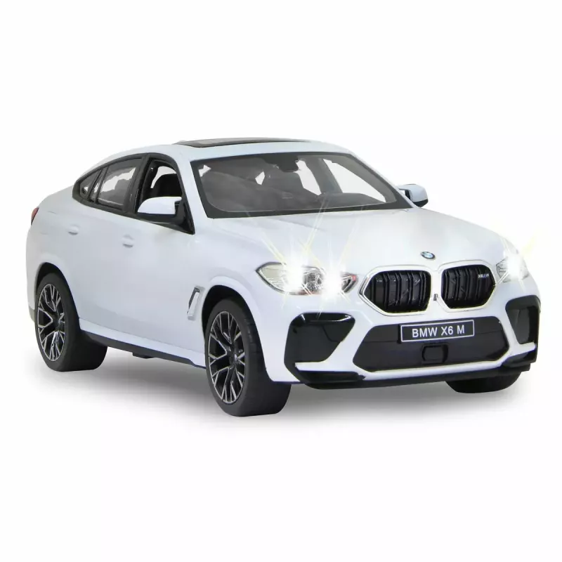 RC Car Jamara BMW X6 M Electric 1:14 Scale for Ages 6 and Up