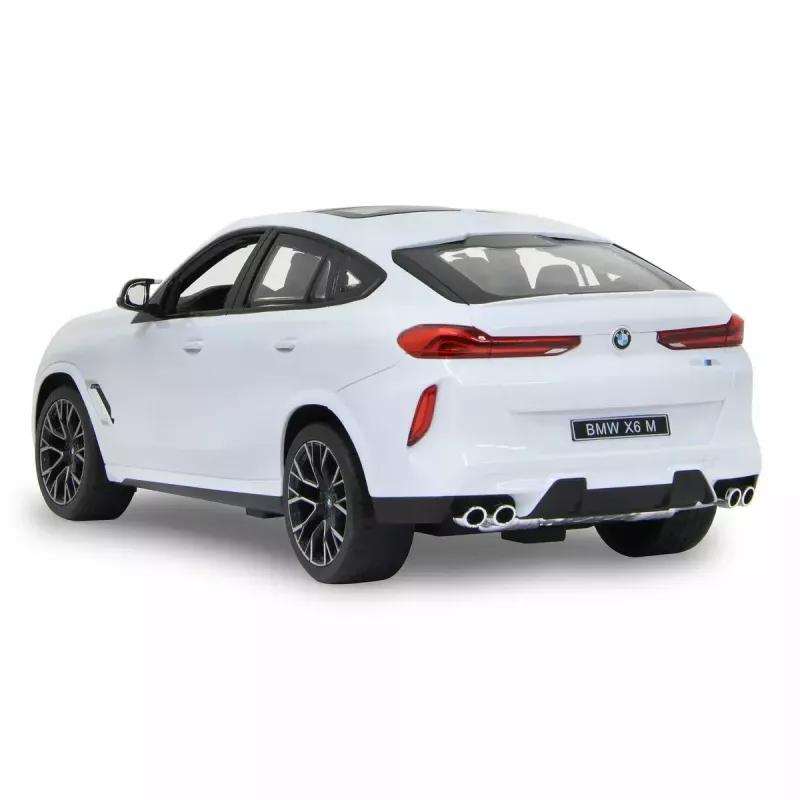 RC Car Jamara BMW X6 M Electric 1:14 Scale for Ages 6 and Up