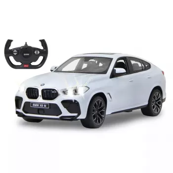 RC Car Jamara BMW X6 M Electric 1:14 Scale for Ages 6 and Up