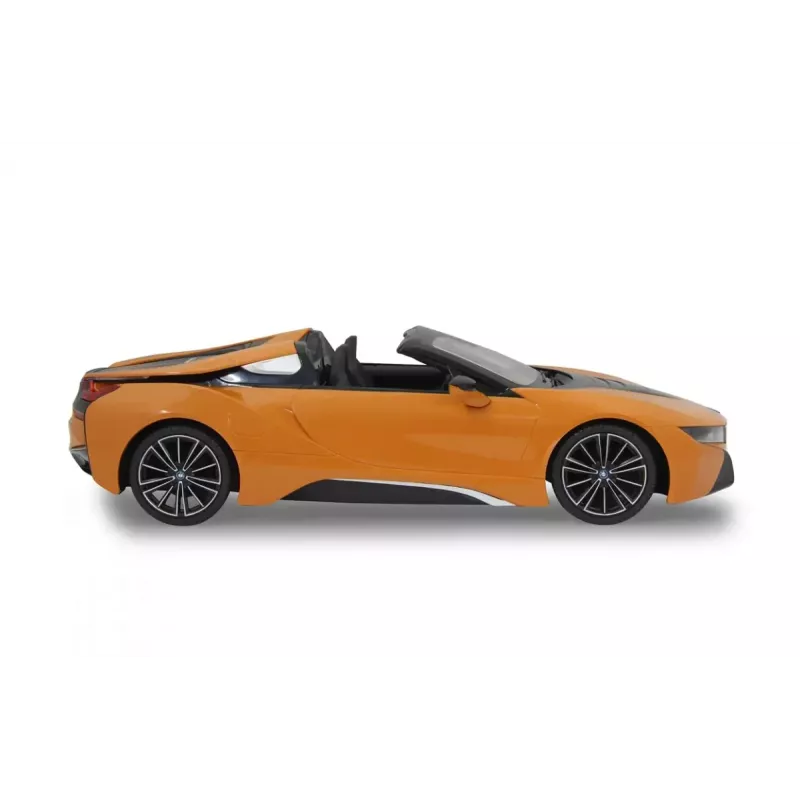 Sport car Jamara BMW I8 Roadster Electric engine 1:12