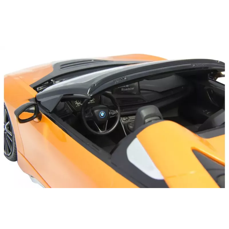 Sport car Jamara BMW I8 Roadster Electric engine 1:12