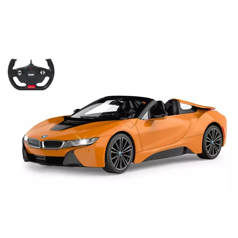 Sport car Jamara BMW I8 Roadster Electric engine 1:12