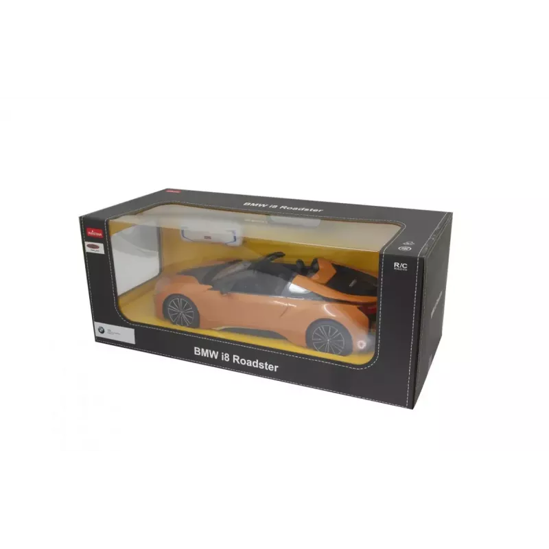 Sport car Jamara BMW I8 Roadster Electric engine 1:12