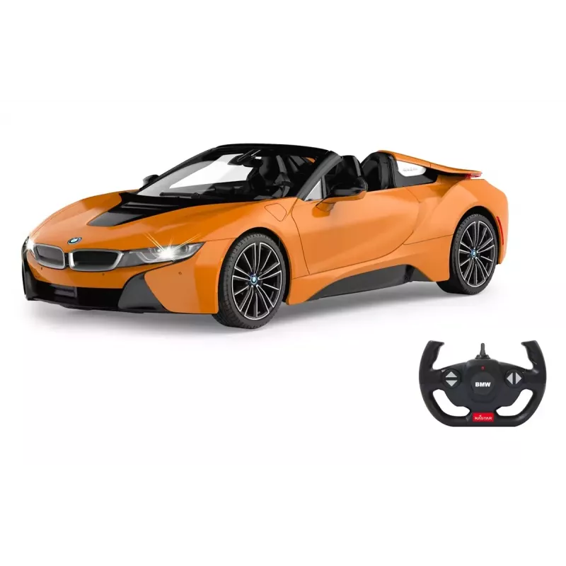 Sport car Jamara BMW I8 Roadster Electric engine 1:12