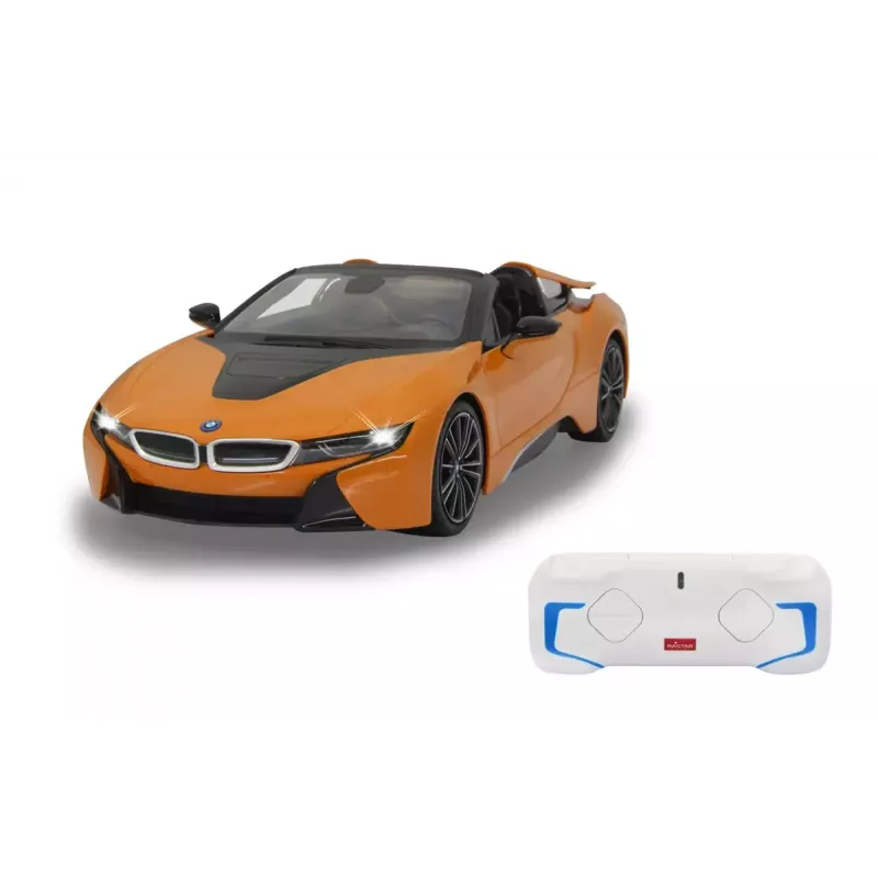 Sport car Jamara BMW I8 Roadster Electric engine 1:12