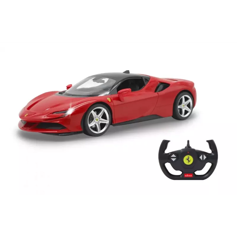Sport car Jamara Ferrari SF90 Stradale Radio-Controlled Electric engine 1:14