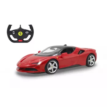 Sport car Jamara Ferrari SF90 Stradale Radio-Controlled Electric engine 1:14