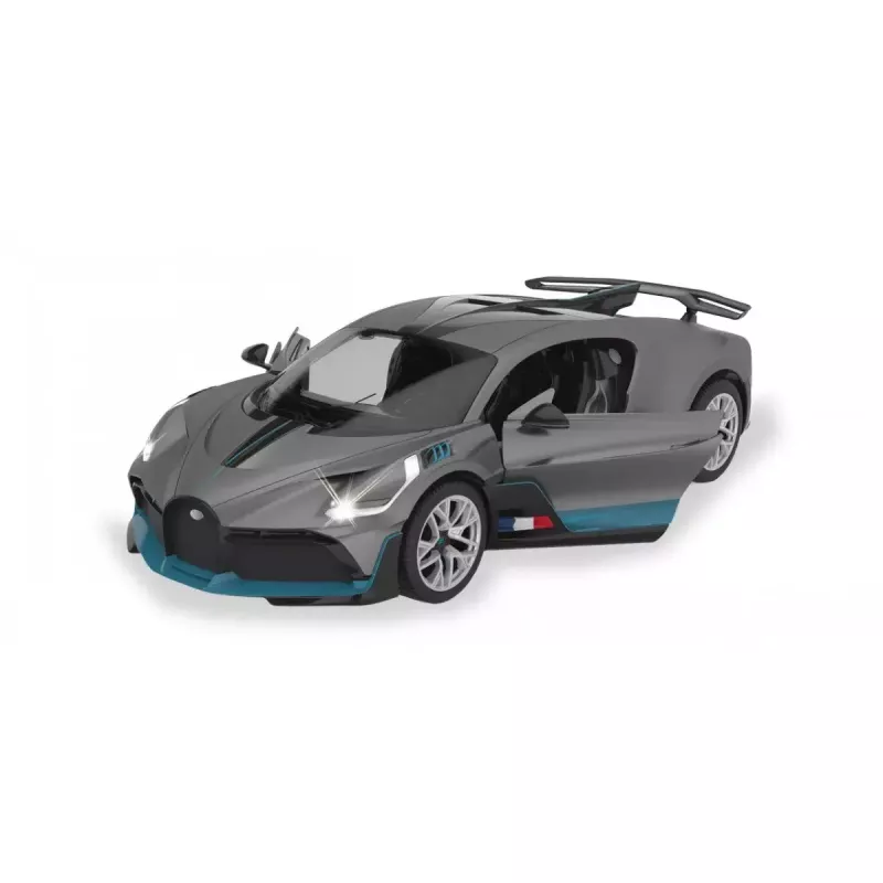 On-road racing car Jamara Bugatti Divo
