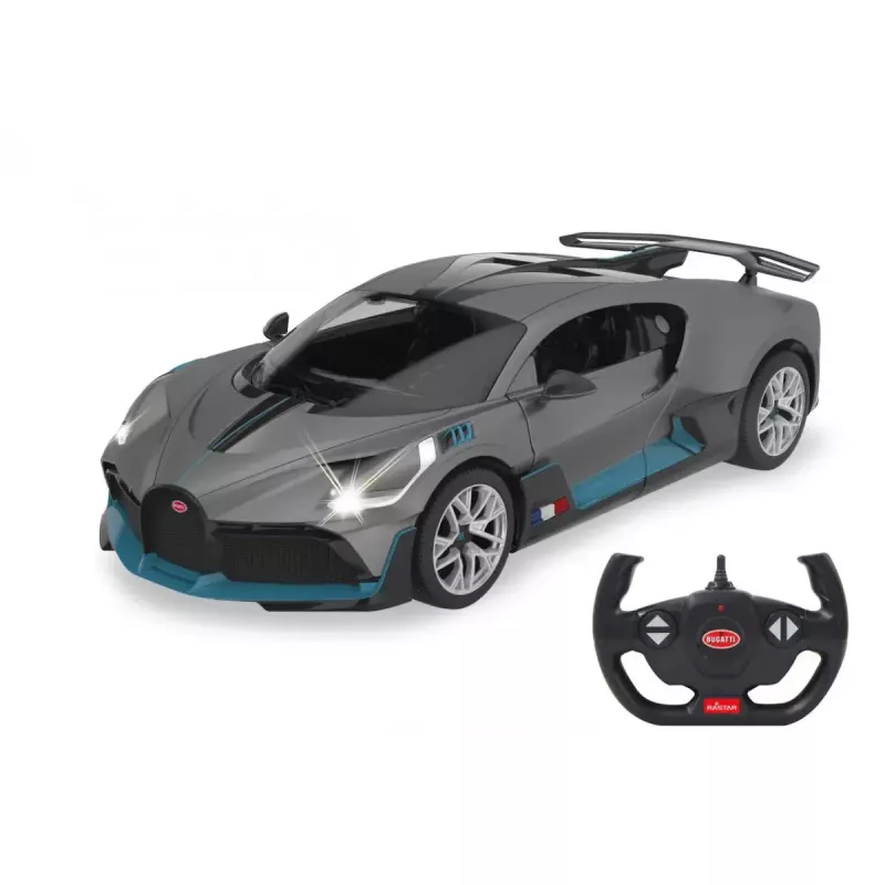 On-road racing car Jamara Bugatti Divo