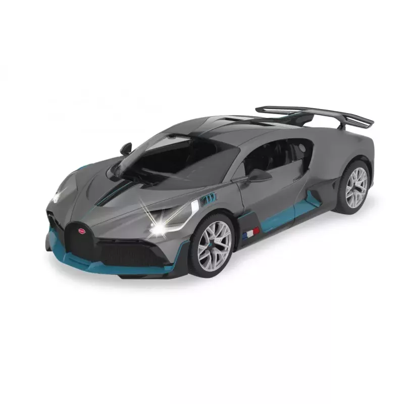 On-road racing car Jamara Bugatti Divo