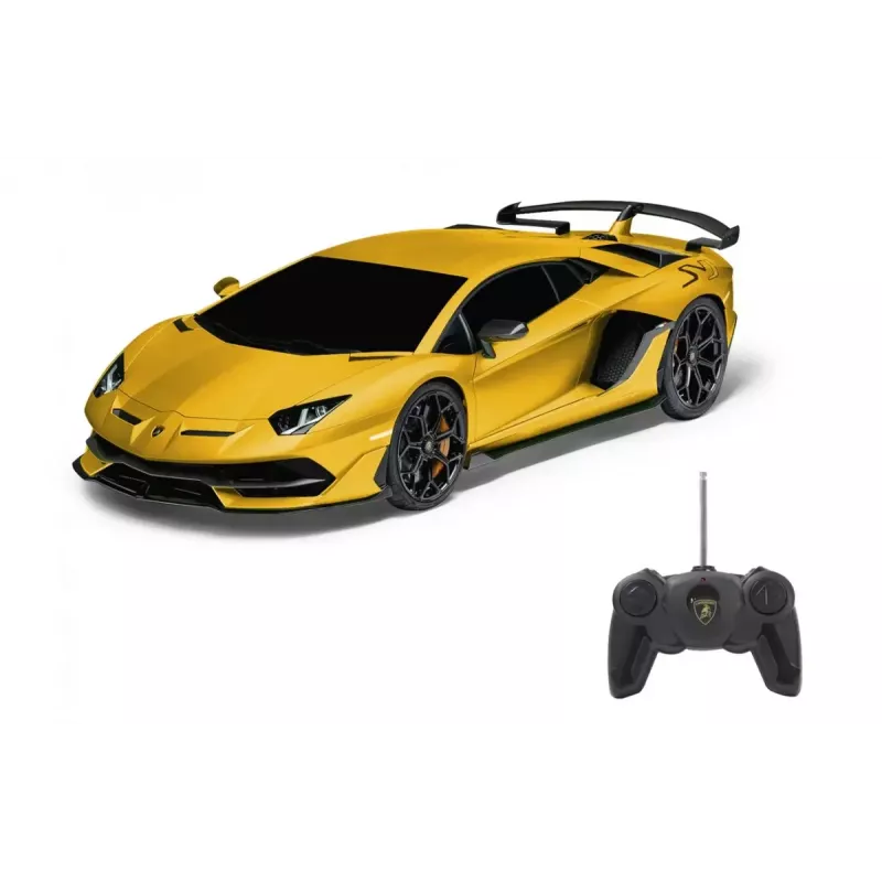 Sport car Jamara Lamborghini Aventador SVJ Electric engine 1:24