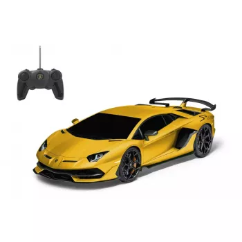 Sport car Jamara Lamborghini Aventador SVJ Electric engine 1:24