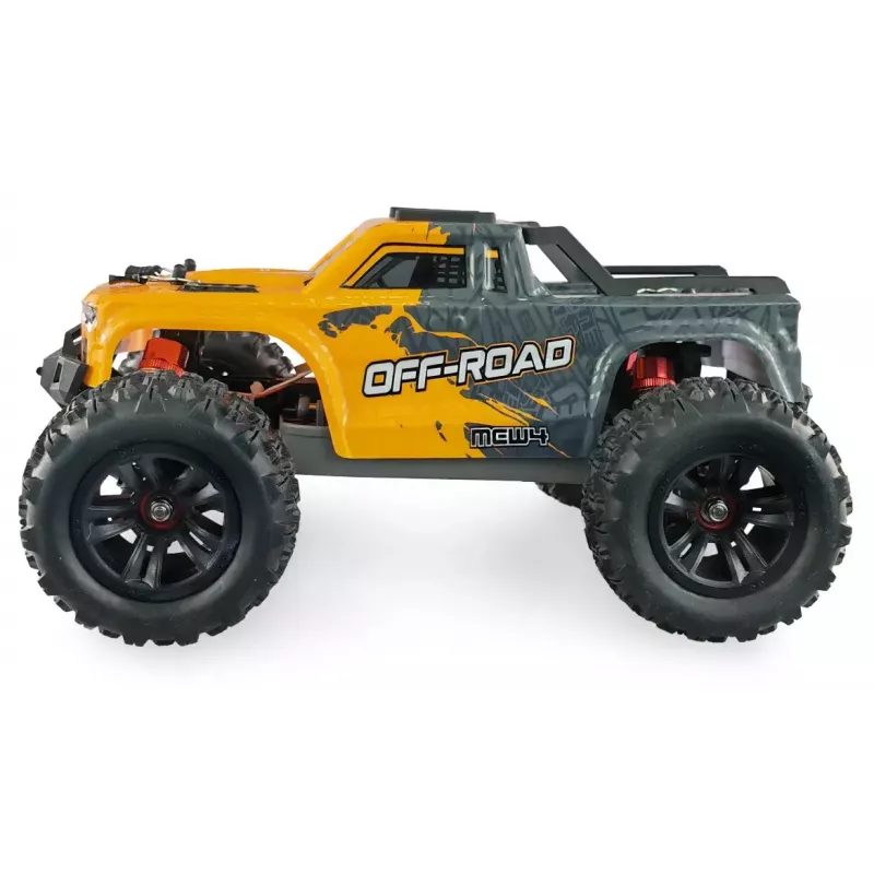 Monster truck Amewi 22653 Electric engine 1:16 for ages 14+