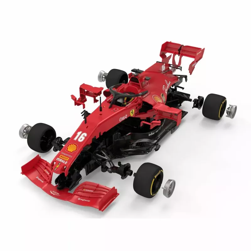 Sport car Jamara Ferrari SF 1000 Electric engine 1:16