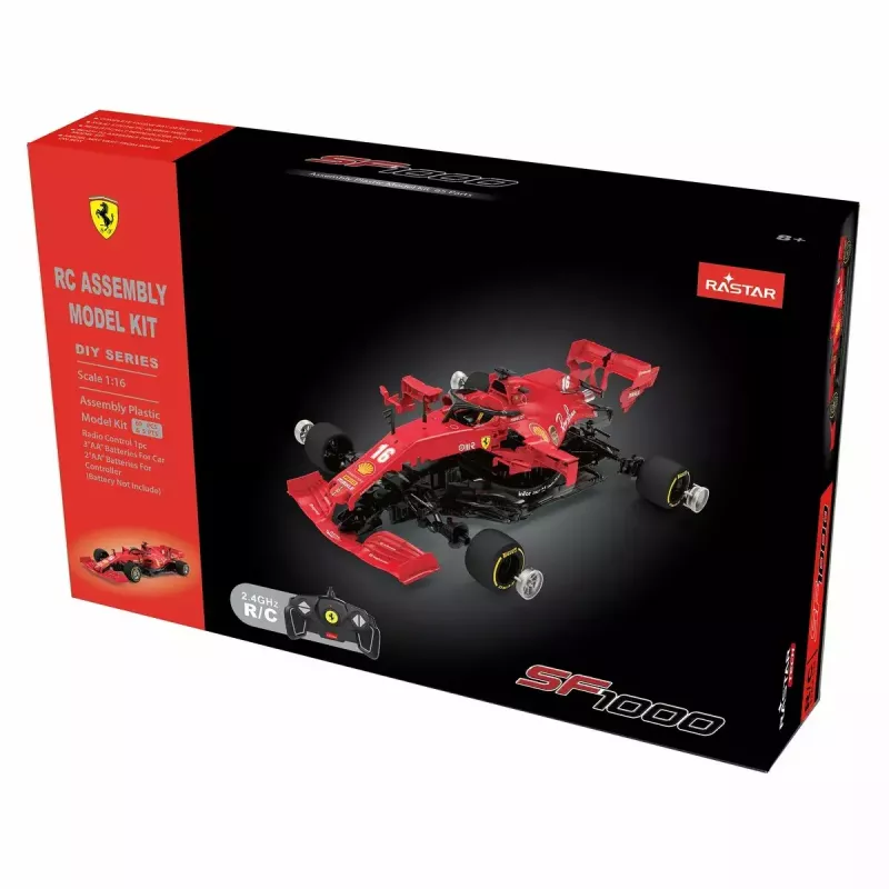 Sport car Jamara Ferrari SF 1000 Electric engine 1:16