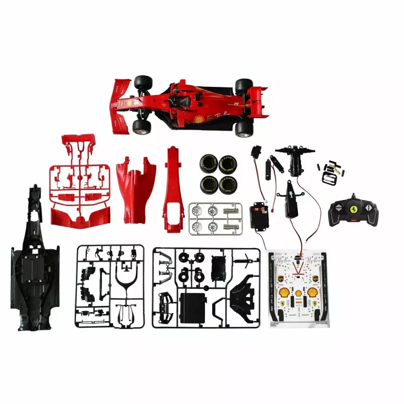 Sport car Jamara Ferrari SF 1000 Electric engine 1:16