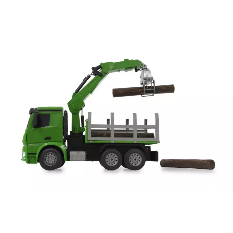 RC Truck Jamara Container LKW Electric Engine 1:20