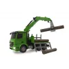 RC Truck Jamara Container LKW Electric Engine 1:20