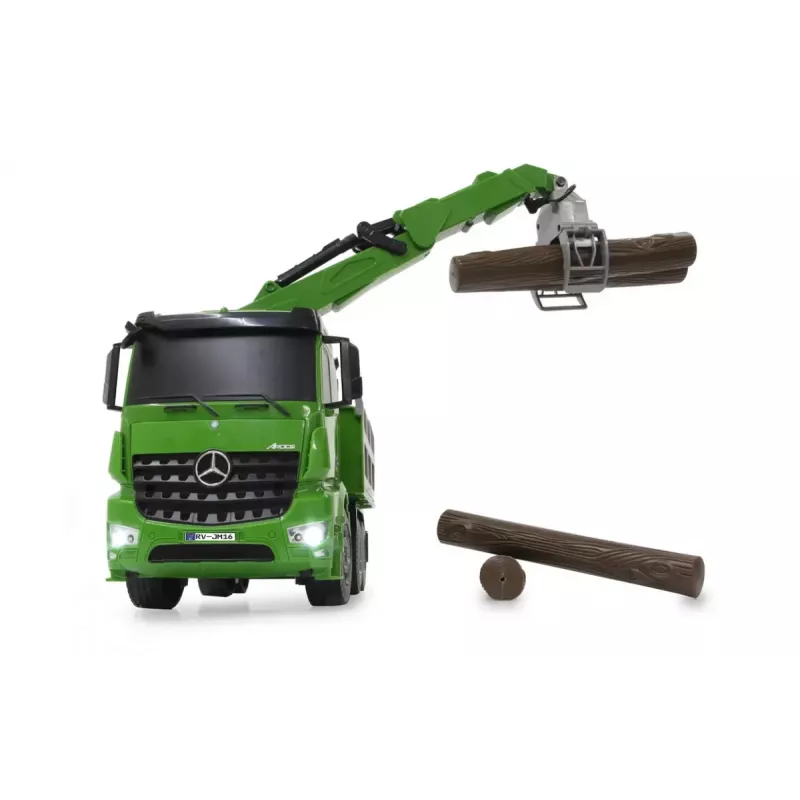RC Truck Jamara Container LKW Electric Engine 1:20