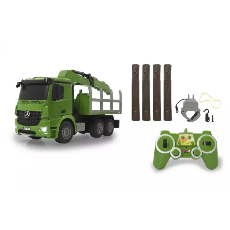 RC Truck Jamara Container LKW Electric Engine 1:20