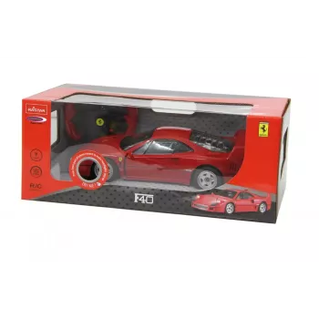 Car Jamara Ferrari F40 Electric engine 1:14 for ages 6+