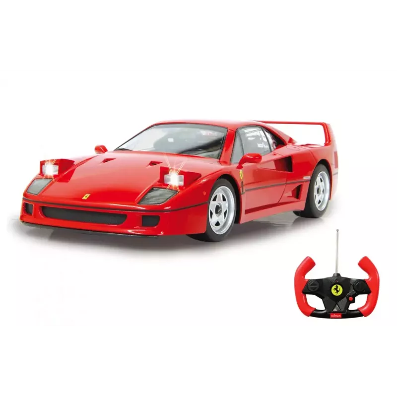 Car Jamara Ferrari F40 Electric engine 1:14 for ages 6+
