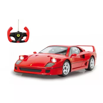Car Jamara Ferrari F40 Electric engine 1:14 for ages 6+