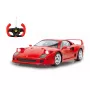 Car Jamara Ferrari F40 Electric engine 1:14 for ages 6+
