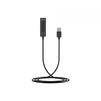 Control adapter Equip USB Audio Cable adapter 245321