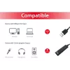 Control adapter Equip USB Audio Cable adapter 245321
