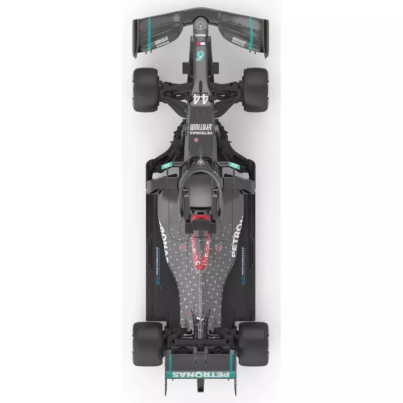 On-road racing car Jamara 402107 Electric engine 1:18
