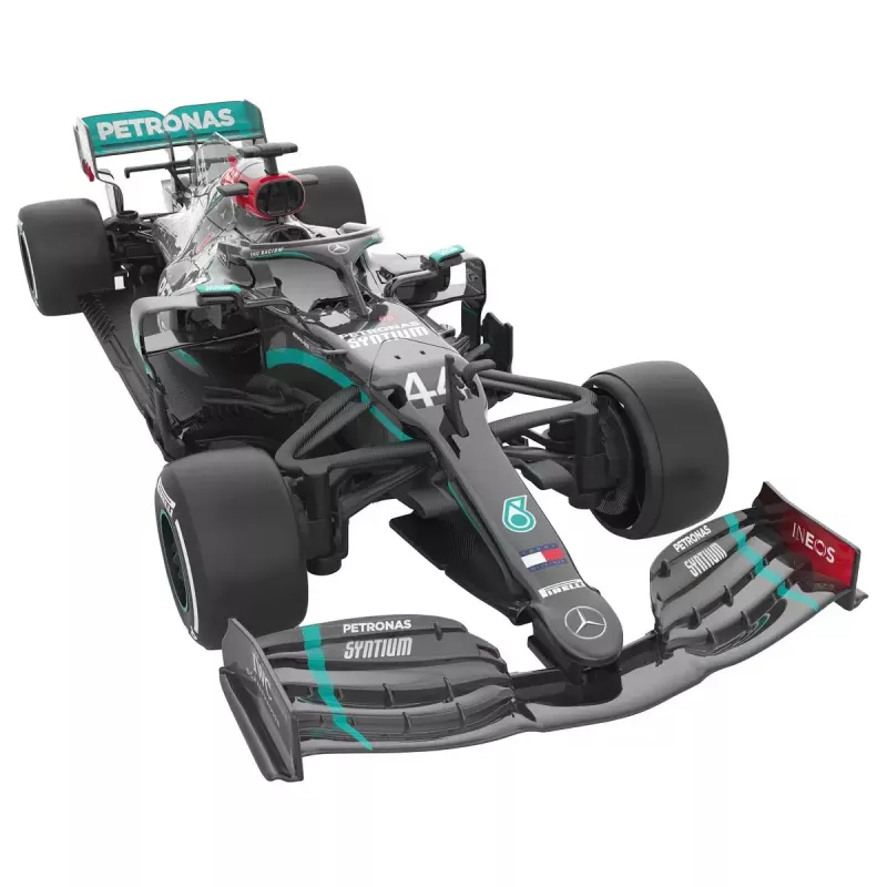 On-road racing car Jamara 402107 Electric engine 1:18