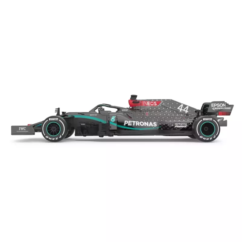 On-road racing car Jamara 402107 Electric engine 1:18