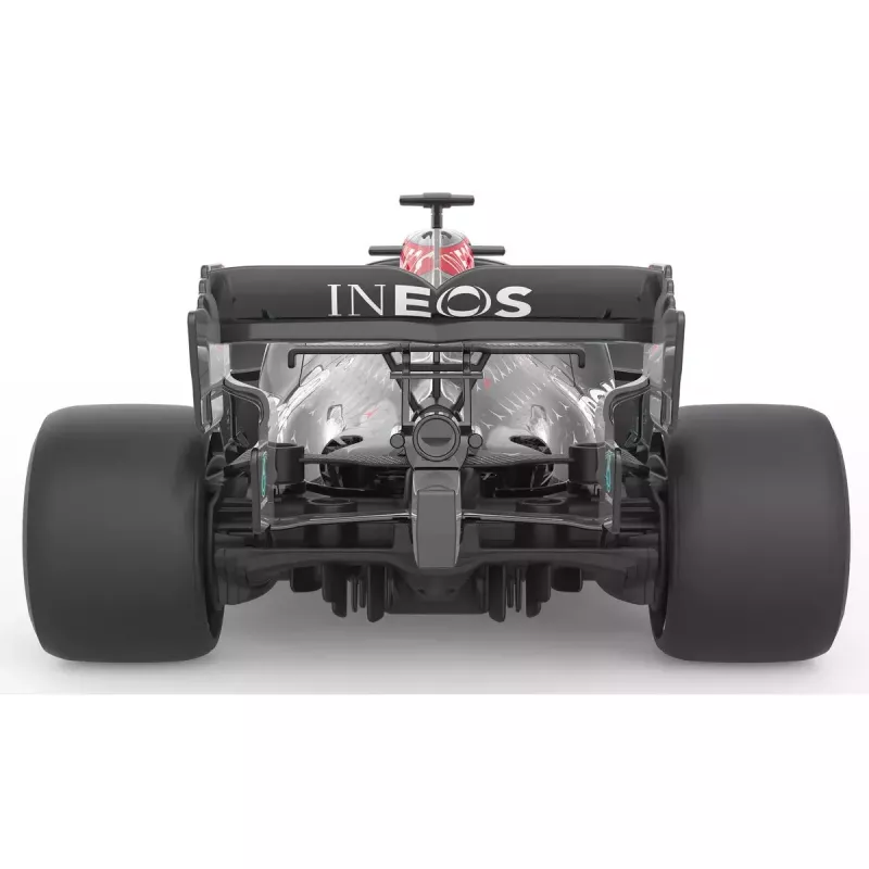On-road racing car Jamara 402107 Electric engine 1:18