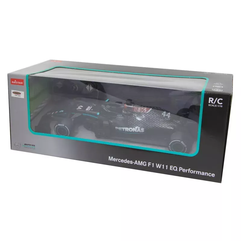 On-road racing car Jamara 402107 Electric engine 1:18