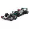 On-road racing car Jamara 402107 Electric engine 1:18