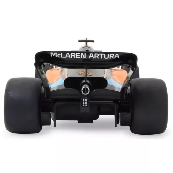 Electric Sport Car Jamara McLaren MCL36 1:12 Scale 590g