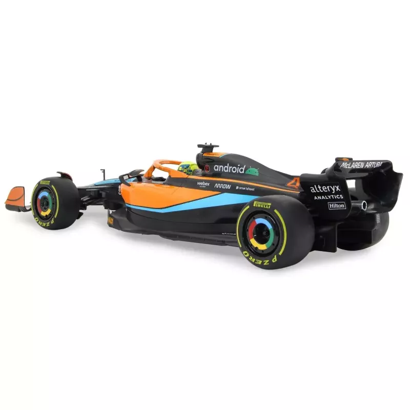 Electric Sport Car Jamara McLaren MCL36 1:12 Scale 590g