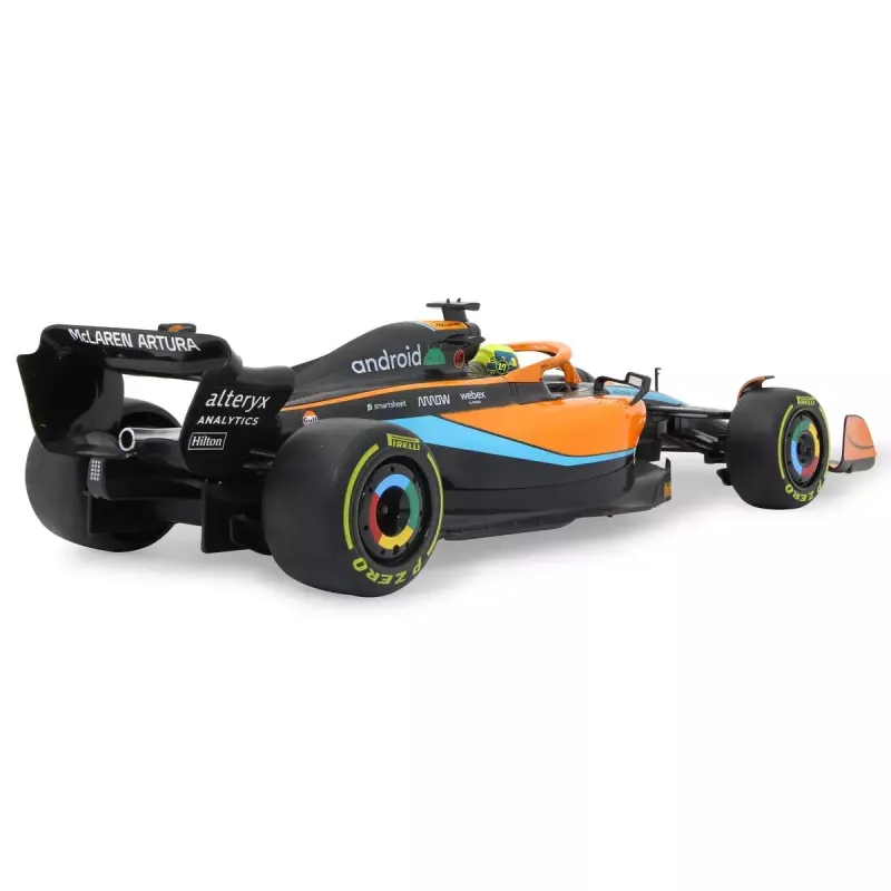 Electric Sport Car Jamara McLaren MCL36 1:12 Scale 590g