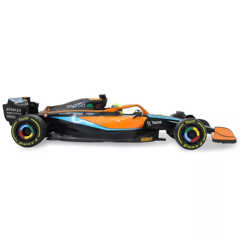 Electric Sport Car Jamara McLaren MCL36 1:12 Scale 590g