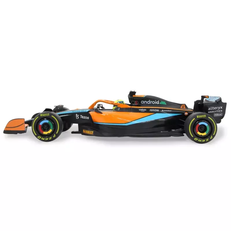 Electric Sport Car Jamara McLaren MCL36 1:12 Scale 590g
