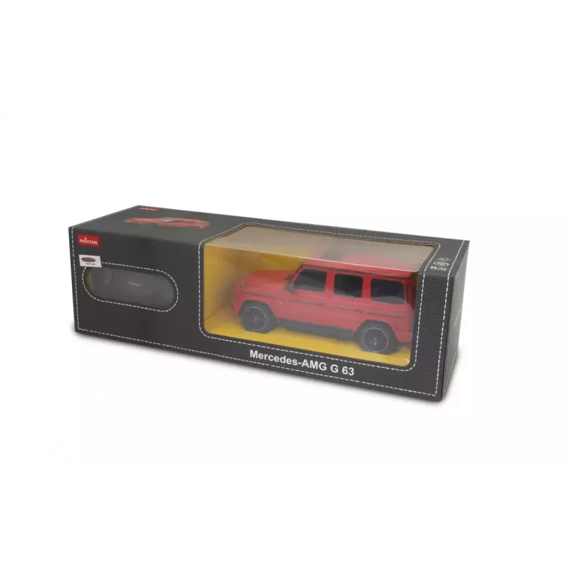 Car Jamara Mercedes-Benz AMG G63 Electric engine 1:24