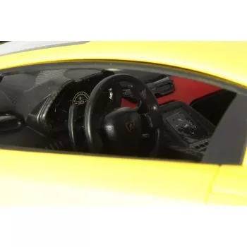 Electric sport car Jamara Lamborghini Countach LPI 1:16 for ages 6 and up