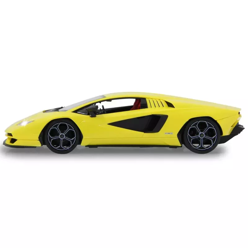 Electric sport car Jamara Lamborghini Countach LPI 1:16 for ages 6 and up