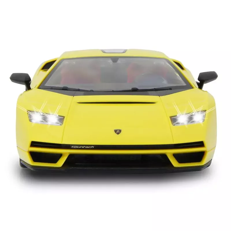 Electric sport car Jamara Lamborghini Countach LPI 1:16 for ages 6 and up