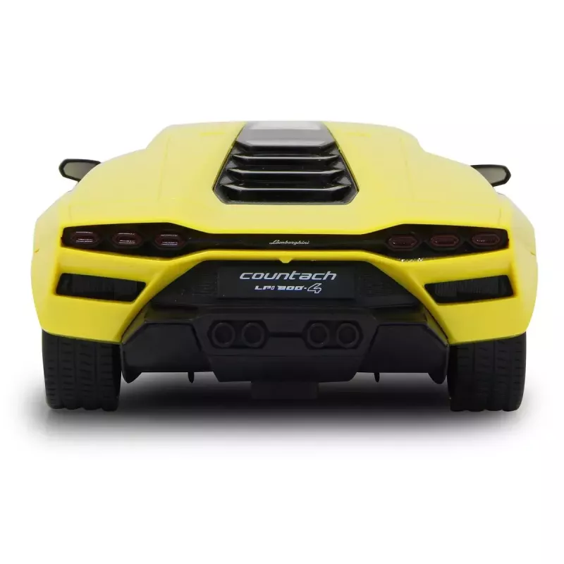 Electric sport car Jamara Lamborghini Countach LPI 1:16 for ages 6 and up