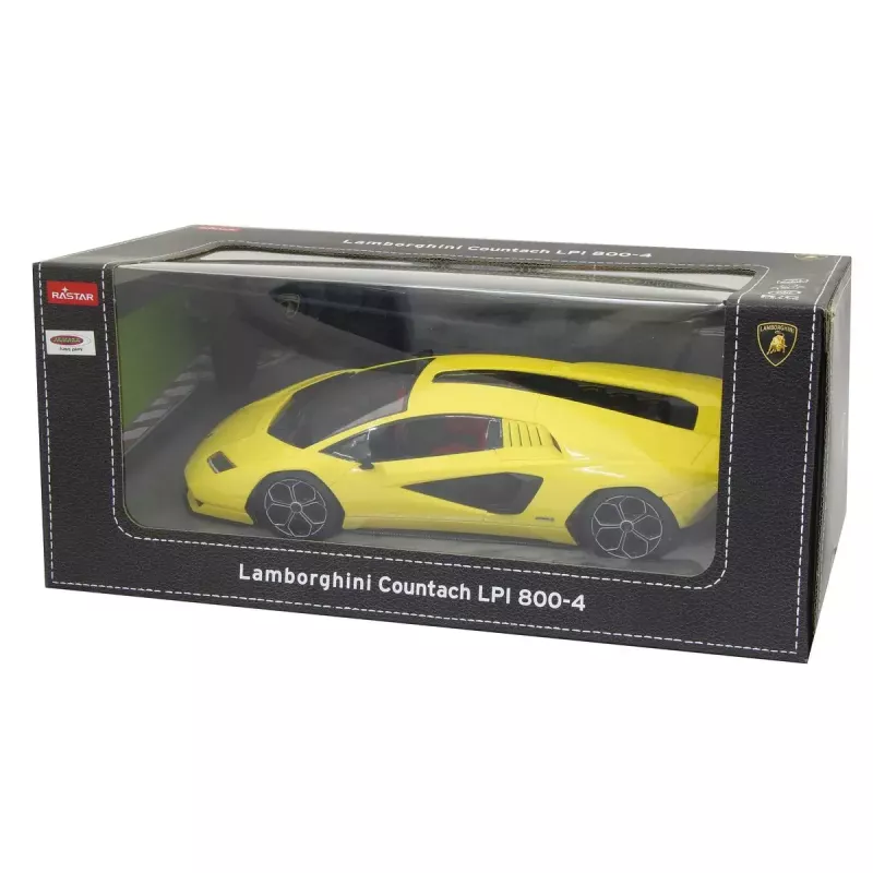Electric sport car Jamara Lamborghini Countach LPI 1:16 for ages 6 and up