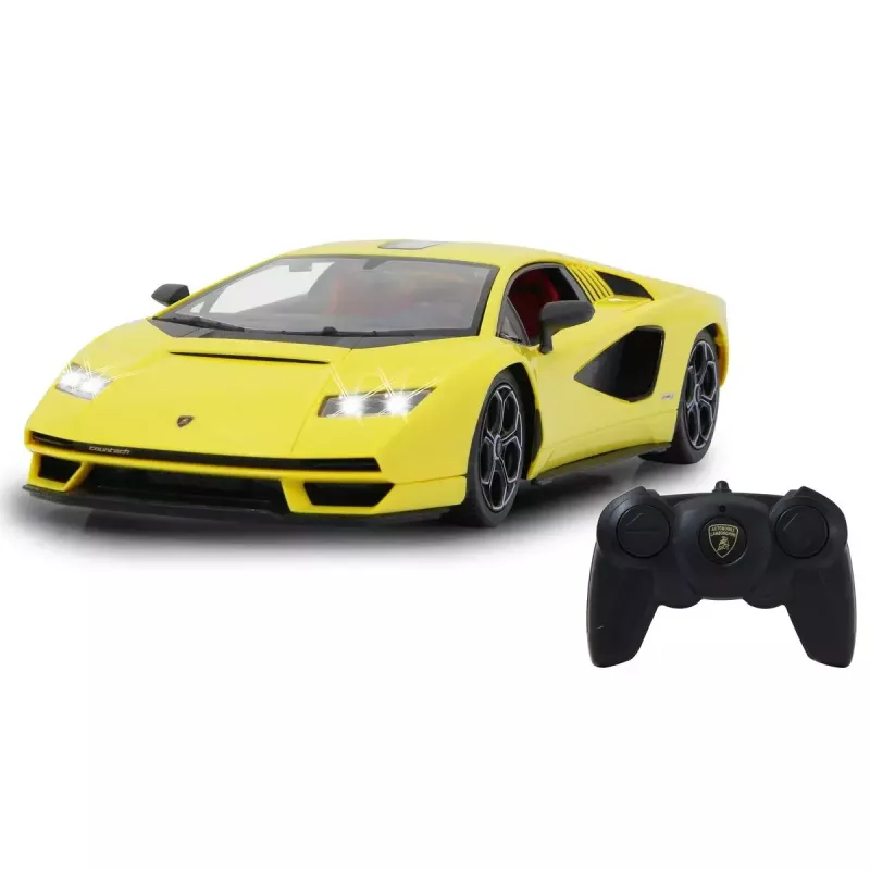 Electric sport car Jamara Lamborghini Countach LPI 1:16 for ages 6 and up