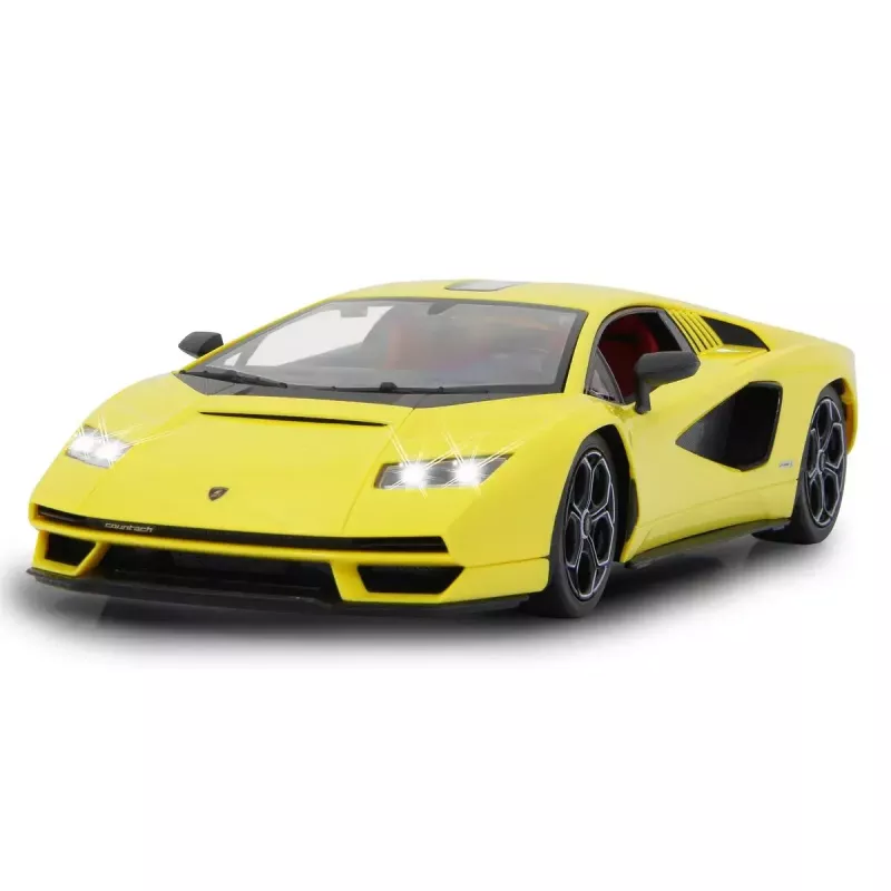 Electric sport car Jamara Lamborghini Countach LPI 1:16 for ages 6 and up