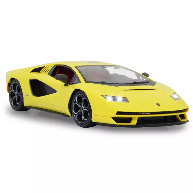 Electric sport car Jamara Lamborghini Countach LPI 1:16 for ages 6 and up